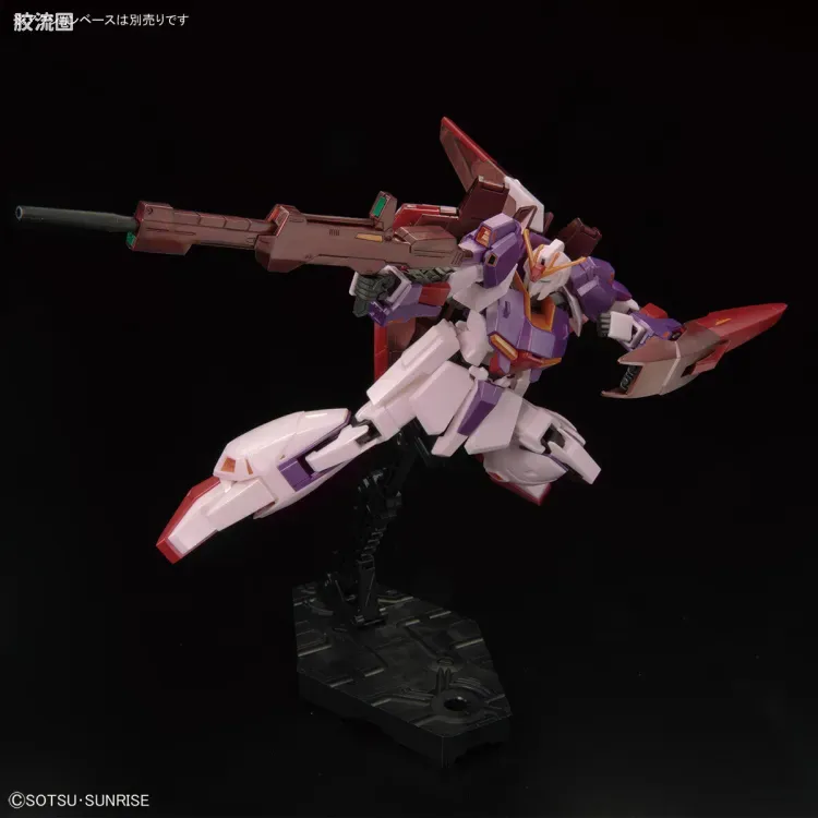 HGUC 其他限定版 Z高达 [U.C.0088] (生物传感器印象色) - 图片